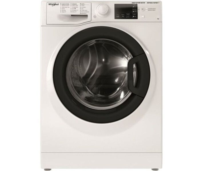 Пральна машина Whirlpool WRSB 7259 WB UA WRSB7259WBUA фото