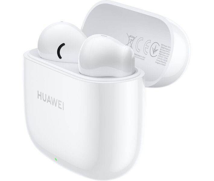 Навушники TWS Huawei Freebuds SE 2 Ceramic White (55036939) 55036939 фото