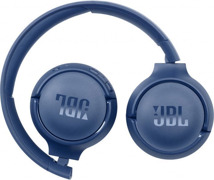 Наушники Bluetooth JBL Tune 510BT Blue (JBLT510BTBLUEU) JBLT510BTBLUEU фото