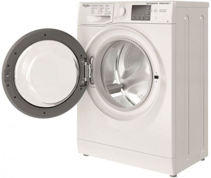 Пральна машина Whirlpool WRSB 7259 WB UA WRSB7259WBUA фото