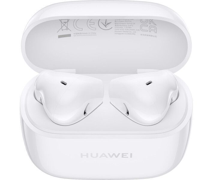 Навушники TWS Huawei Freebuds SE 2 Ceramic White (55036939) 55036939 фото