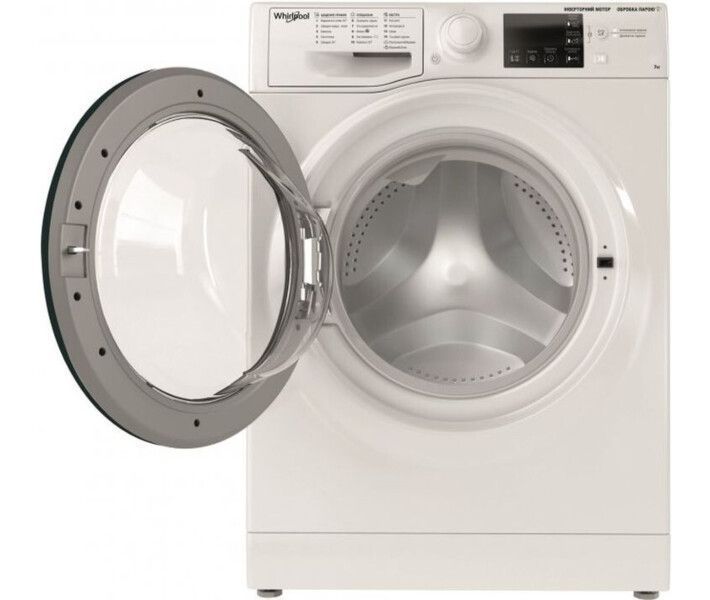 Пральна машина Whirlpool WRSB 7259 WB UA WRSB7259WBUA фото