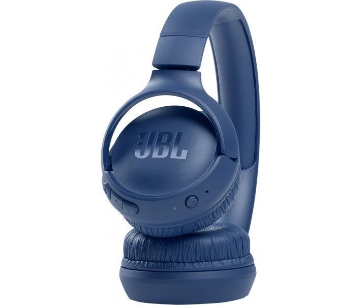 Наушники Bluetooth JBL Tune 510BT Blue (JBLT510BTBLUEU) JBLT510BTBLUEU фото