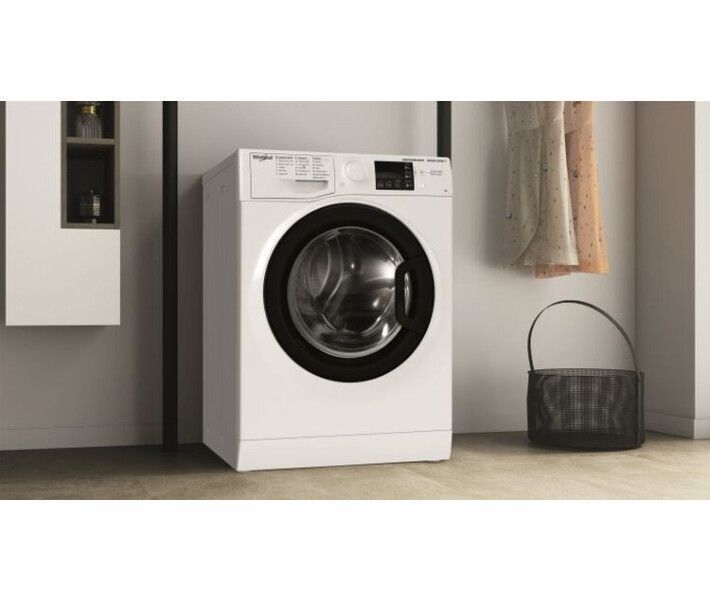 Пральна машина Whirlpool WRSB 7259 WB UA WRSB7259WBUA фото