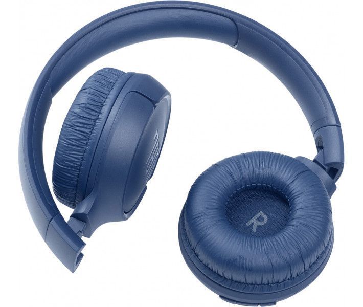 Наушники Bluetooth JBL Tune 510BT Blue (JBLT510BTBLUEU) JBLT510BTBLUEU фото