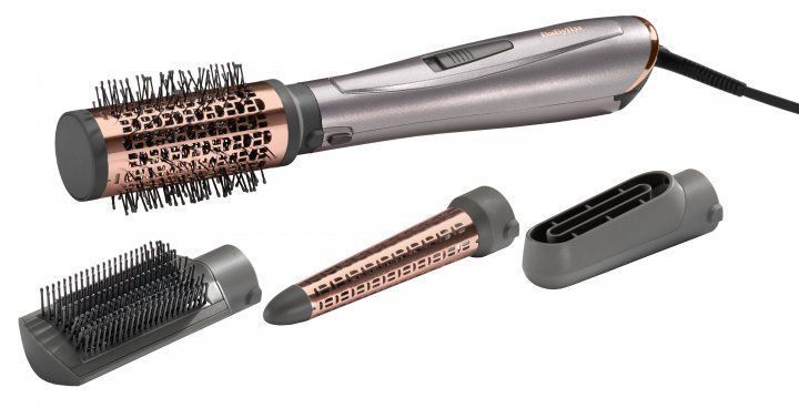 Фен-щітка Babyliss AS136E AS136E фото