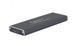 Карман для SSD Gembird M.2 NGFF USB3.0 Black (EE2280-U3C-01) EE2280-U3C-01 фото 4