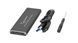 Карман для SSD Gembird M.2 NGFF USB3.0 Black (EE2280-U3C-01) EE2280-U3C-01 фото 6