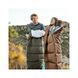 Спальний мішок Naturehike U350 NH20MSD07 Hollow Cotton Right Brown (6927595767221-R) 6927595767221-R фото 3