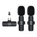Мікрофон XoKo K9-2 (XK-K9-2BK) XK-K9-2BK фото 1