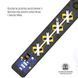 Сетевой фильтр-удлинитель СolorWay 4 розетки/3USB (2USB-A + 1 TYPE-C) Black 2M (CW-CHE432PDB) CW-CHE432PDB фото 4