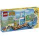Конструктор LEGO Animal Crossing Летайте из Dodo Airlines (77051) 77051 фото 1