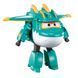 Игровая фигурка-трансформер Super Wings Transforming Тино (Tino), 12.5см EU780237 фото 3