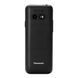 Мобільний телефон Panasonic KX-TU250 Black (KX-TU250EXB) KX-TU250EXB фото 3