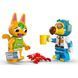 Конструктор LEGO Animal Crossing Летайте из Dodo Airlines (77051) 77051 фото 3