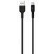 Кабель Gelius Pro Lumin Lamp GP-UC100 Type-C Black (18W) Pro Lumin Lamp GP-UC100 Type-C Black фото 2