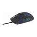 Мышка Gembird Ragnar RX400 USB RGB Black (MUSG-RAGNAR-RX400) MUSG-RAGNAR-RX400 фото 1