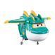 Игровая фигурка-трансформер Super Wings Transforming Тино (Tino), 12.5см EU780237 фото 4