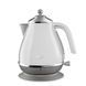 Електрочайник DeLonghi KBOC 2001 W KBOC2001W фото 1