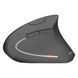Мишка Trust Verto Wireless Ergonomic Black (22879) 22879 фото 3