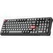 Клавіатура GamePro Asgard Drakkar Keychron Super Red Switch Wireless/Bluetooth/USB UA Black (MK305BK) MK305BK фото 2