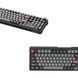 Клавіатура GamePro Asgard Drakkar Keychron Super Red Switch Wireless/Bluetooth/USB UA Black (MK305BK) MK305BK фото 4