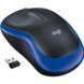 Мышка Logitech Wireless Mouse M185 Blue (L910-002239) 910-002239 фото 9