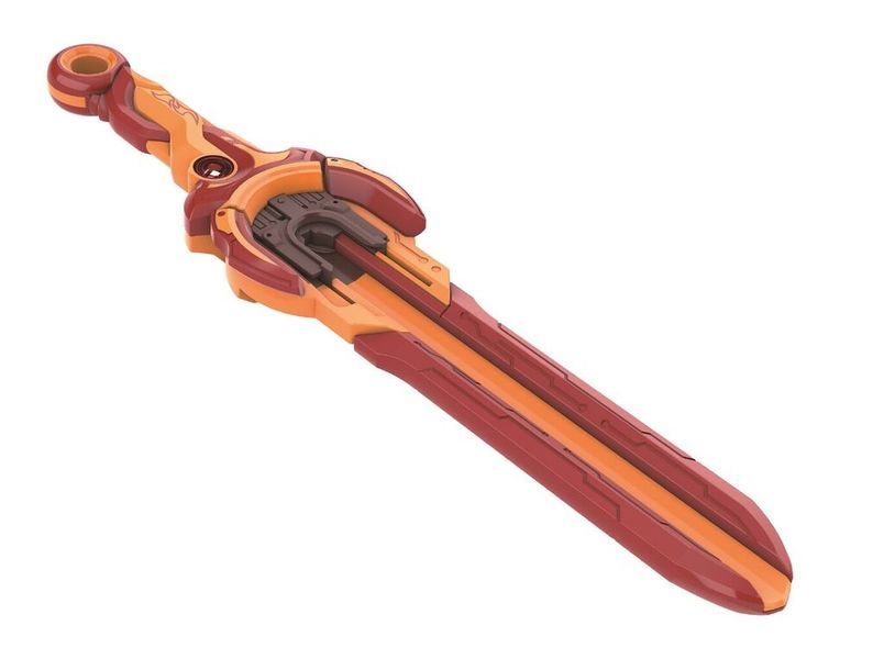 Дзиґа Infinity Nado VI Standard Pack Палаючий Бойовий Ведмідь (Blazing War Bear) EU654122 фото