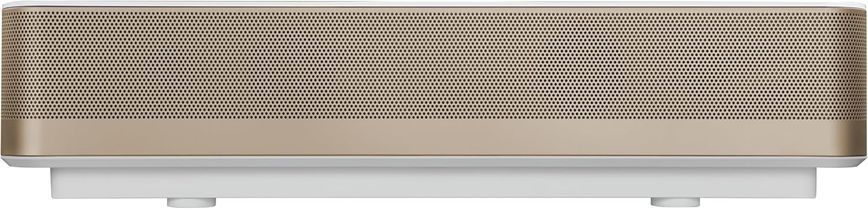 Проєктор ультракороткофокусний HP BP5000 UHD, 2000 lm, LASER, 0.23, WiFi, Smart Aptoide 2U5Z7AA фото