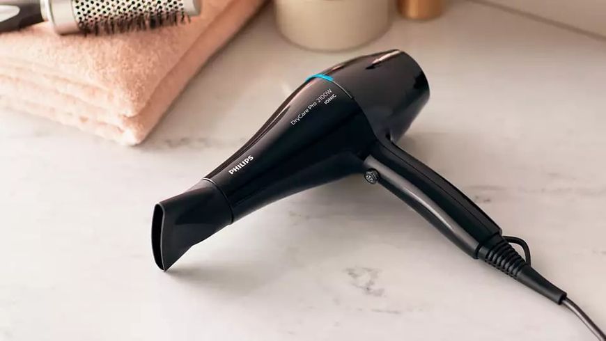 Фен Philips DryCare BHD272/00 BHD272/00 фото