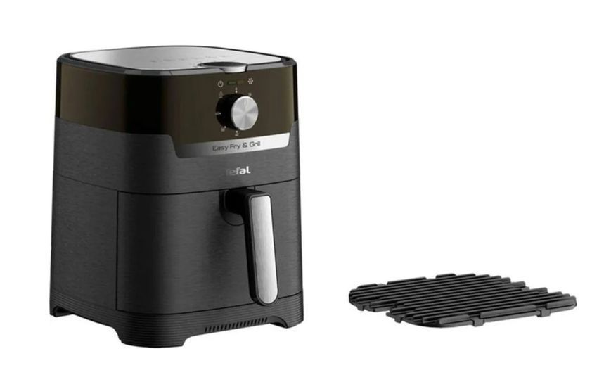 Мультипіч Tefal Easy Fry&Grill EY501815 EY501815 фото