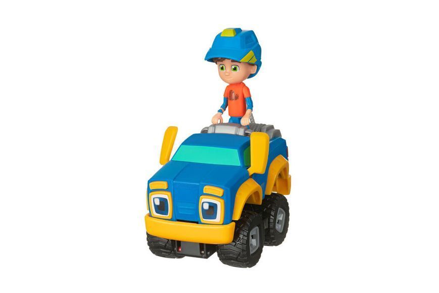 Rev&Roll Игровой набор Рев та Рамбл Best Buddies Рев и Рамбл EU881710 фото