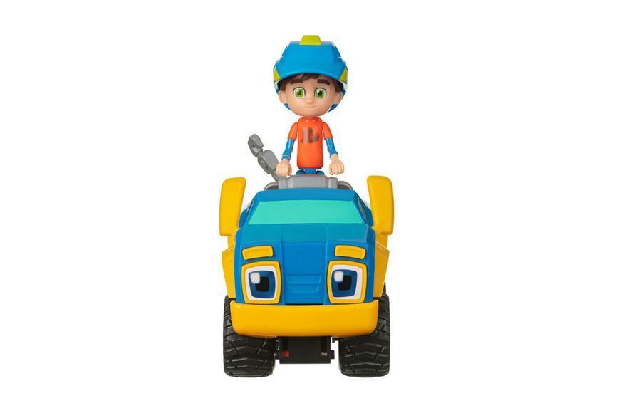 Rev&Roll Игровой набор Рев та Рамбл Best Buddies Рев и Рамбл EU881710 фото