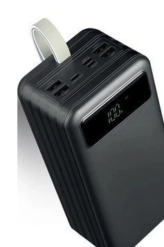 Универсальная батарея Power Way 60000mAh Black (TX60) TX60 фото