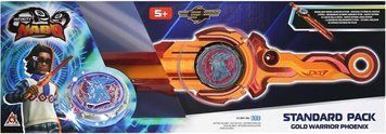 Дзиґа Infinity Nado VI Standard Pack Золотий Воїн Фенікс (Gold Warrior Phoenix) EU654123 фото