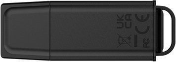 USB флешдрайв 128GB Kingston DT Exodia G2 USB 3.2 Black (DTXG2/128GB) DTXG2/128GB фото