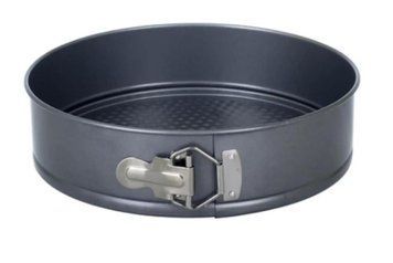 Форма для выпечки Bravo Chef Brezel (26 см) разъемная, углеродистая сталь (BC-10203) BC-10203 фото