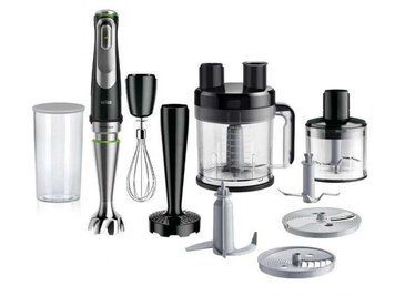 Блендер Braun MQ 9187 XLI BK MQ 9187 XLI BK фото