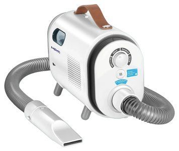Набір для грумінгу 6 в 1 з пилососом MPM MOD-1000 MOD-1000 фото