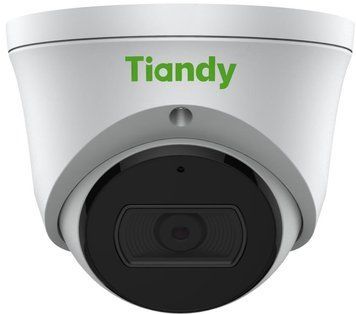 Камера IP Tiandy TC-C38XS Spec:I3/E/Y/M/2.8mm/V4.0, 8MP, Starlight IR Turret, 2.8mm, f/1.6, IR30m, DC12V, PoE, IP66 TC-C38XS фото