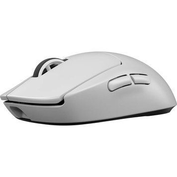 Мишка Logitech G Pro X Superlight 2 Lightspeed Wireless White (910-006638) 910-006638 фото