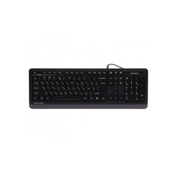 Клавіатура A4Tech FK10 Grey (4711421942959) 4711421942959 фото