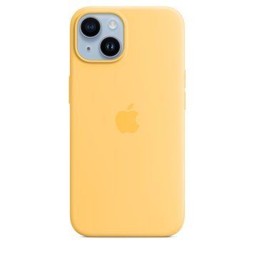 Накладка Apple Silicone Case для iPhone 14 Sunglow (ASC14SNGL) ASC14SNGL фото