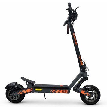 Электросамокат KUGOO Kirin G2 2026 (800 Вт, 15 А/час, 48 В) Kk-G2 2026 фото