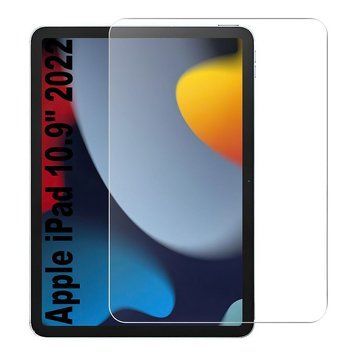 Защитное стекло BeCover для Apple iPad 10.9" 2022 (708138) 708138 фото