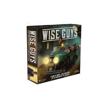 Настільна гра Rebel Wise Guys (Розумні Хлопці), англійська (9781638840244) 9781638840244 фото