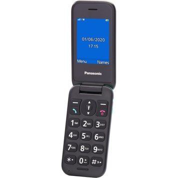 Мобильный телефон Panasonic KX-TU400 Turquoise (KX-TU400EXC) KX-TU400EXC фото