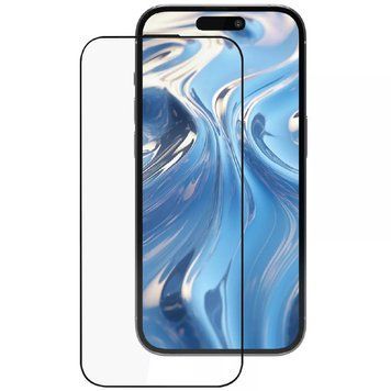 Защитное стекло Proove Clarity AR iPhone 15 Pro Black (PGCARI15P001) PGCARI15P001 фото