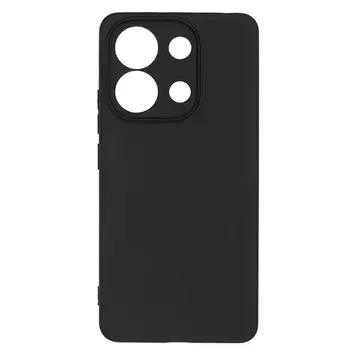Накладка ArmorStandart Matte Slim Fit для Xiaomi Redmi Note 13 4G Camera cover Black (ARM71891)