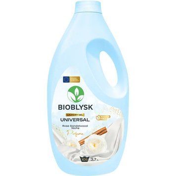 Гель для прання BioBlysk Universal & Rose Sandalwood Niche Perfume 3.7 л 4820285280913 фото